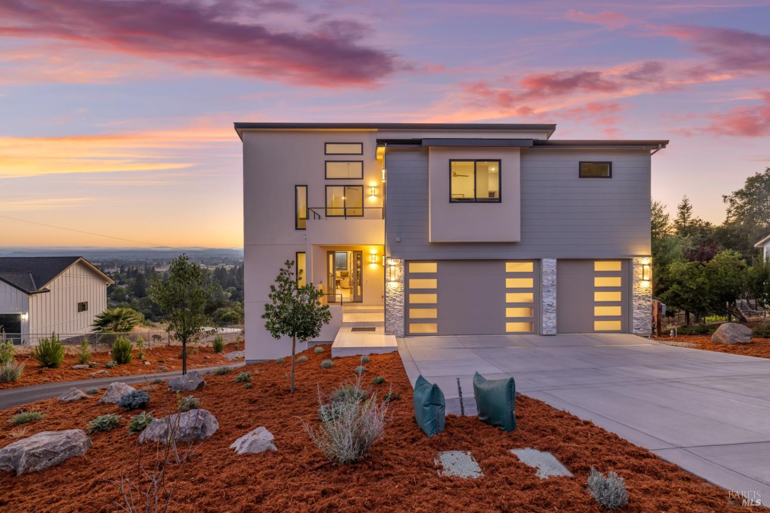 5095 Knollwood Court Santa Rosa CA 95403