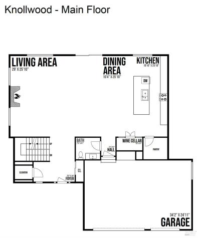 5095 Knollwood Court Santa Rosa CA 95403