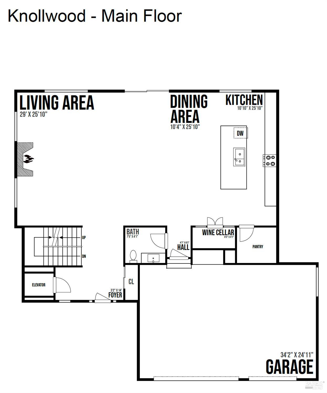 5095 Knollwood Court Santa Rosa CA 95403