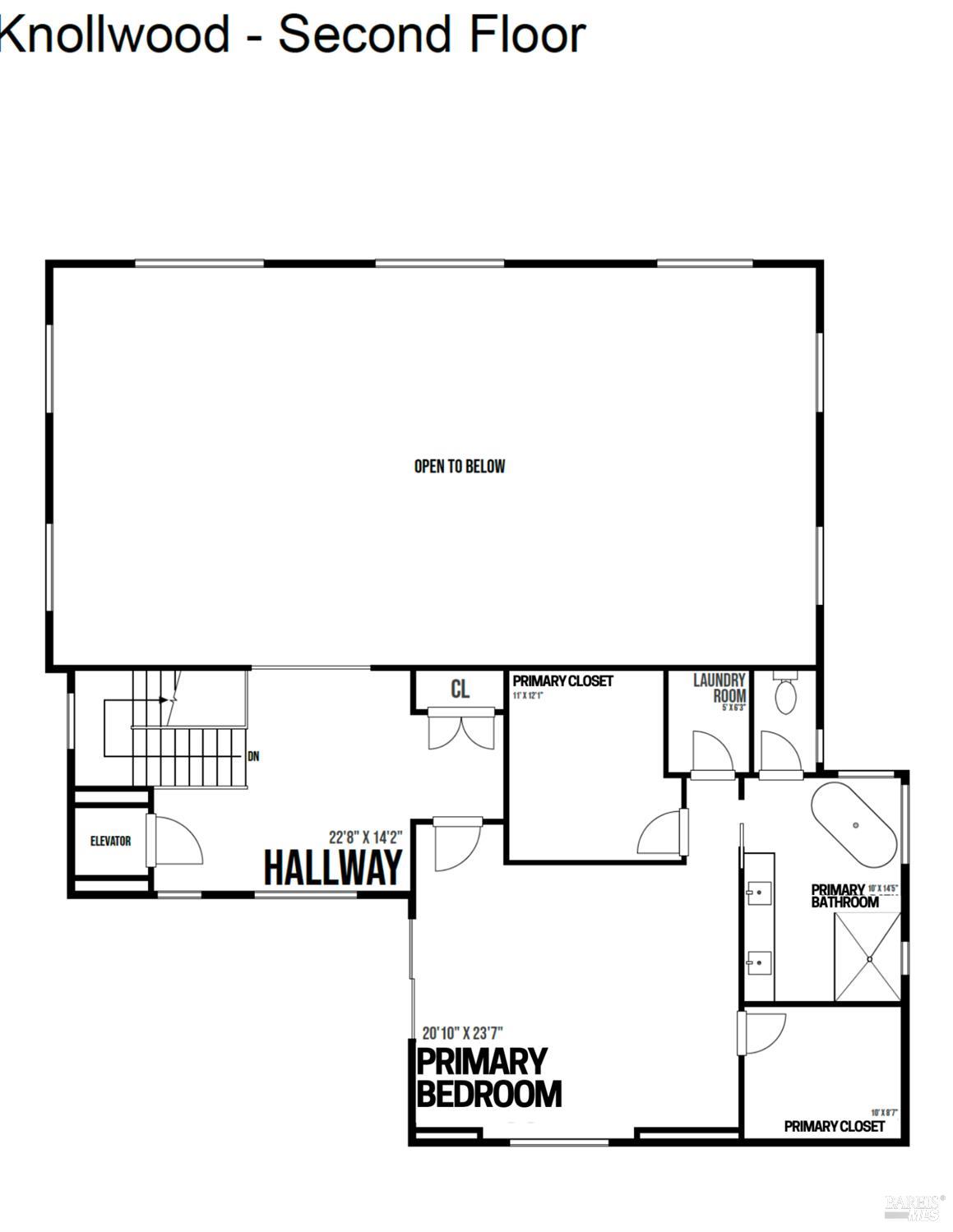 5095 Knollwood Court Santa Rosa CA 95403