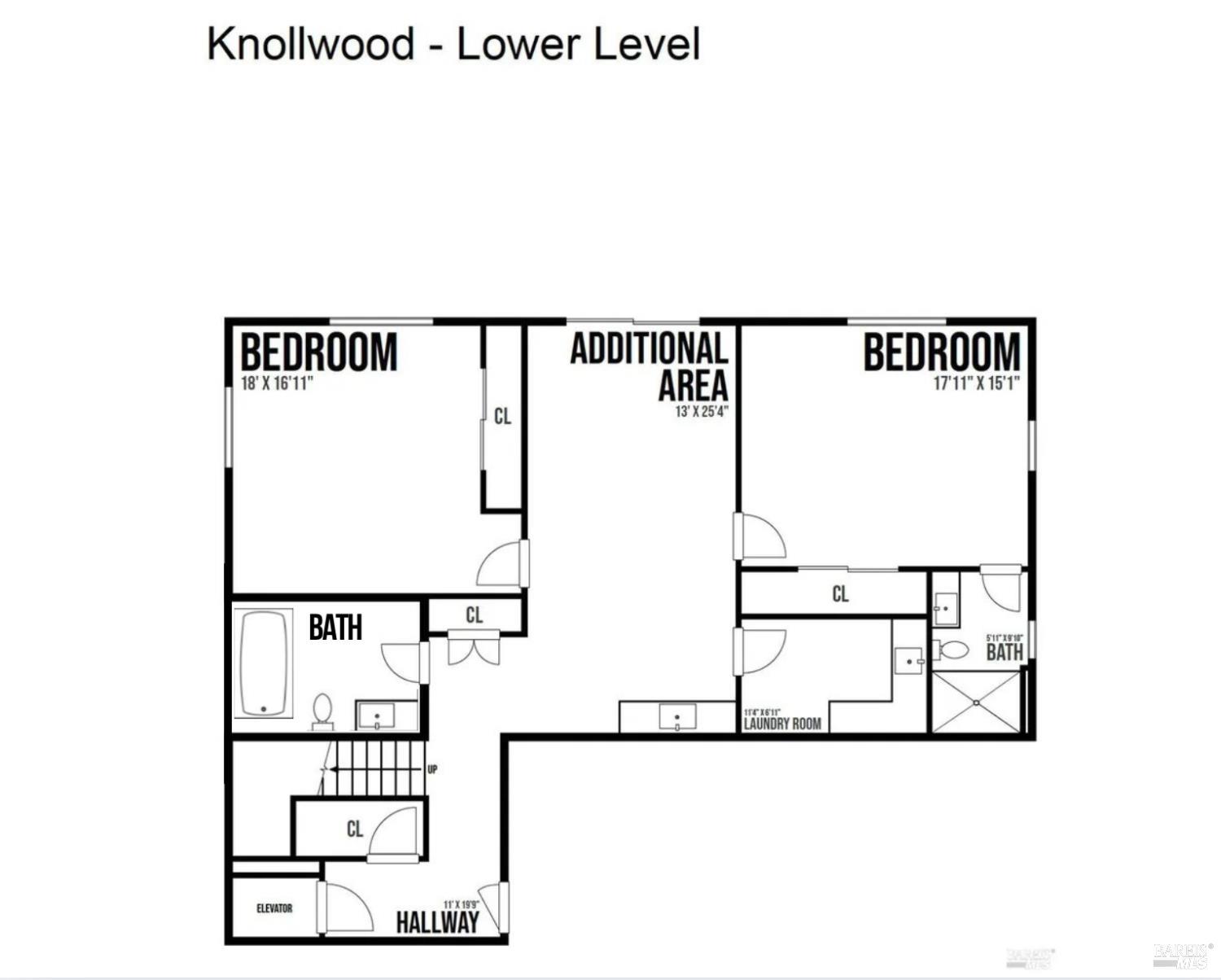 5095 Knollwood Court Santa Rosa CA 95403