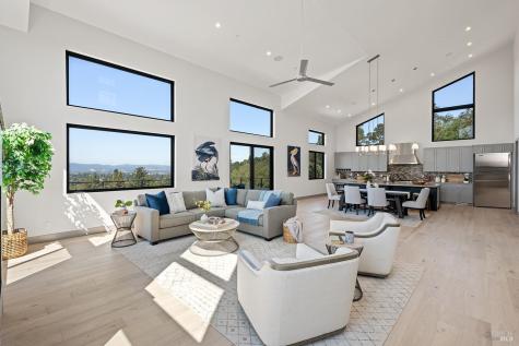 5095 Knollwood Court Santa Rosa CA 95403