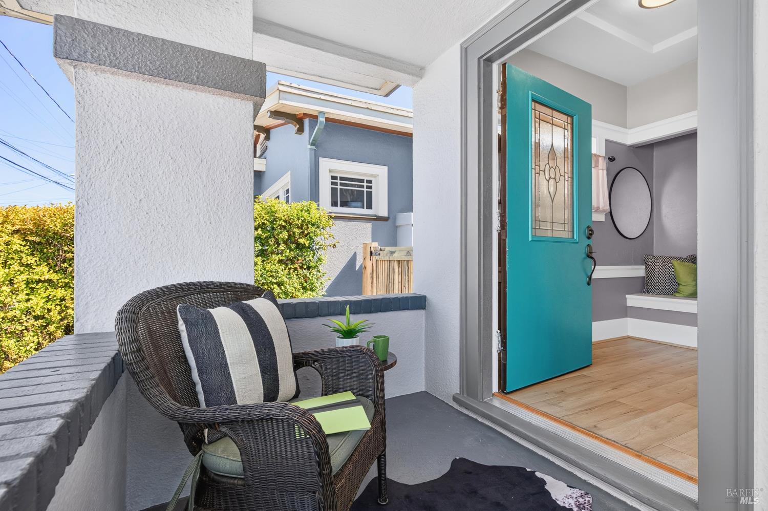1029 Aileen Street Oakland CA 94608