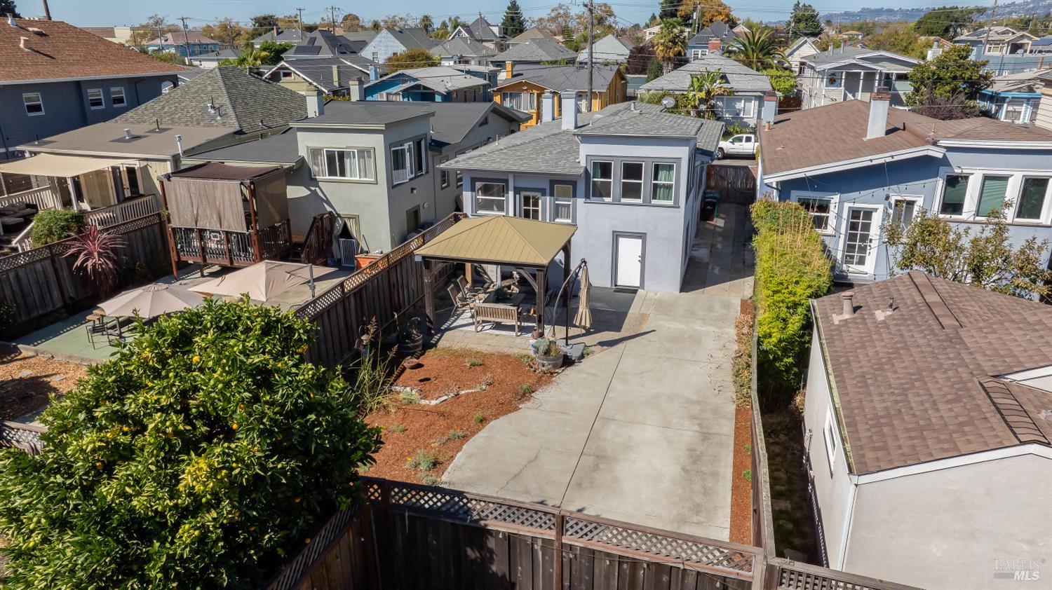 1029 Aileen Street Oakland CA 94608