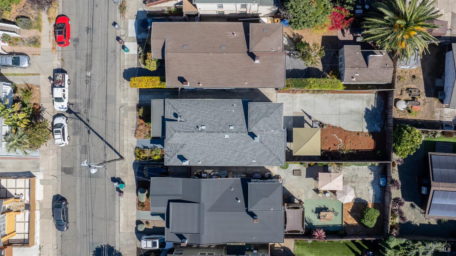 1029 Aileen Street Oakland CA 94608