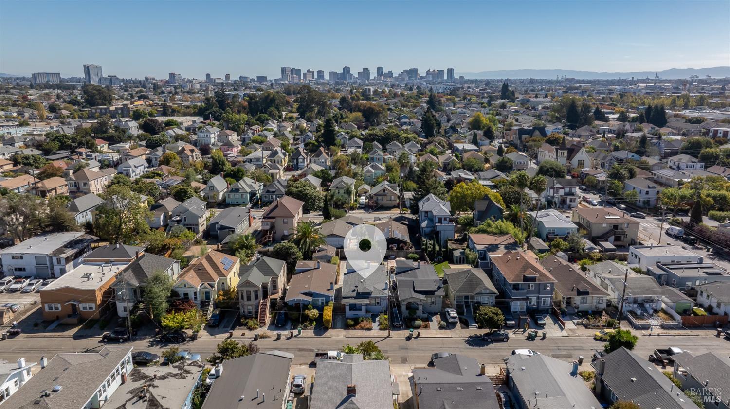 1029 Aileen Street Oakland CA 94608