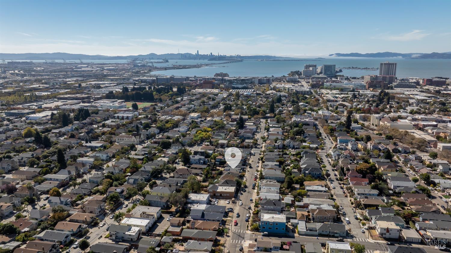 1029 Aileen Street Oakland CA 94608