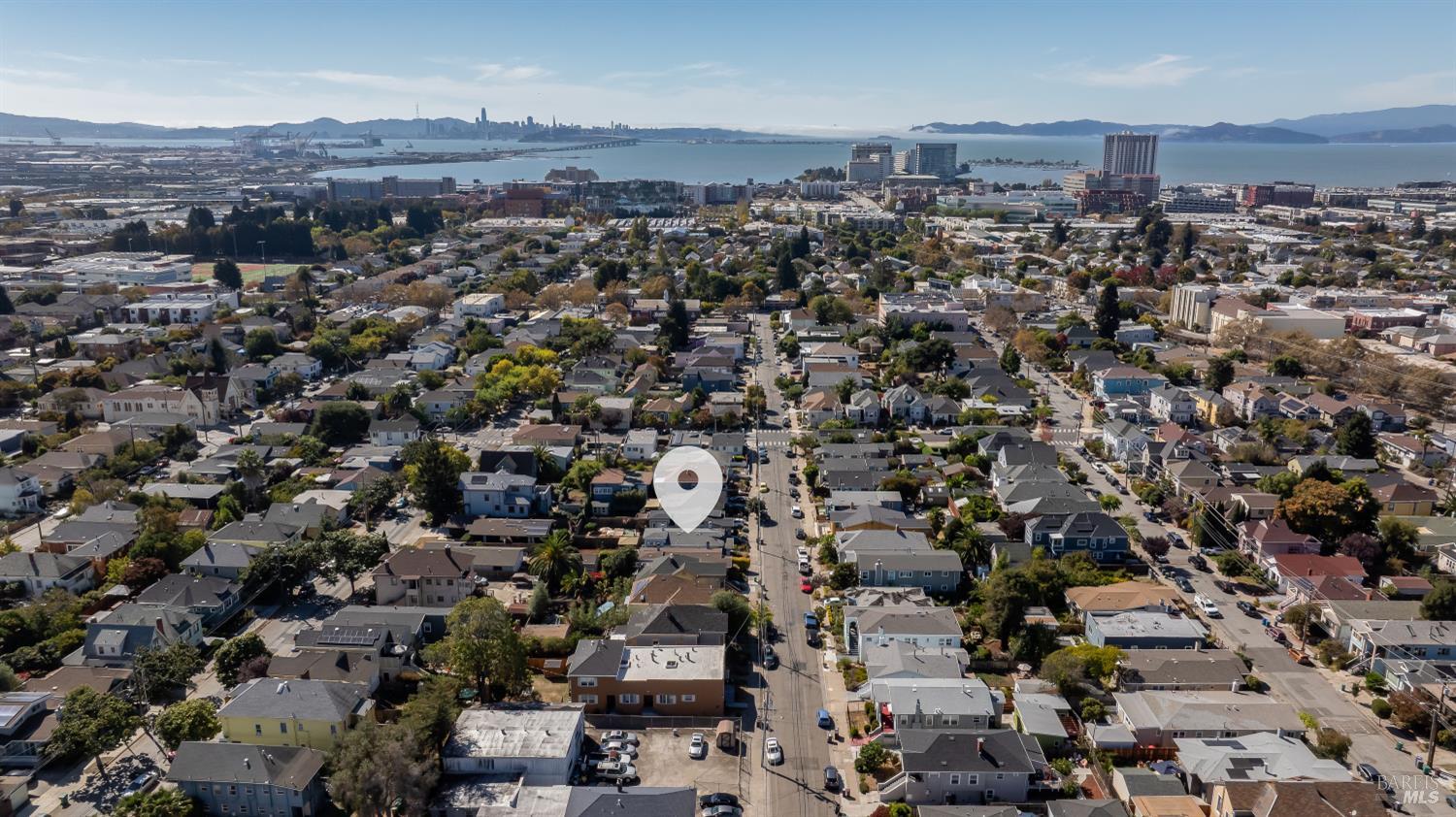 1029 Aileen Street Oakland CA 94608