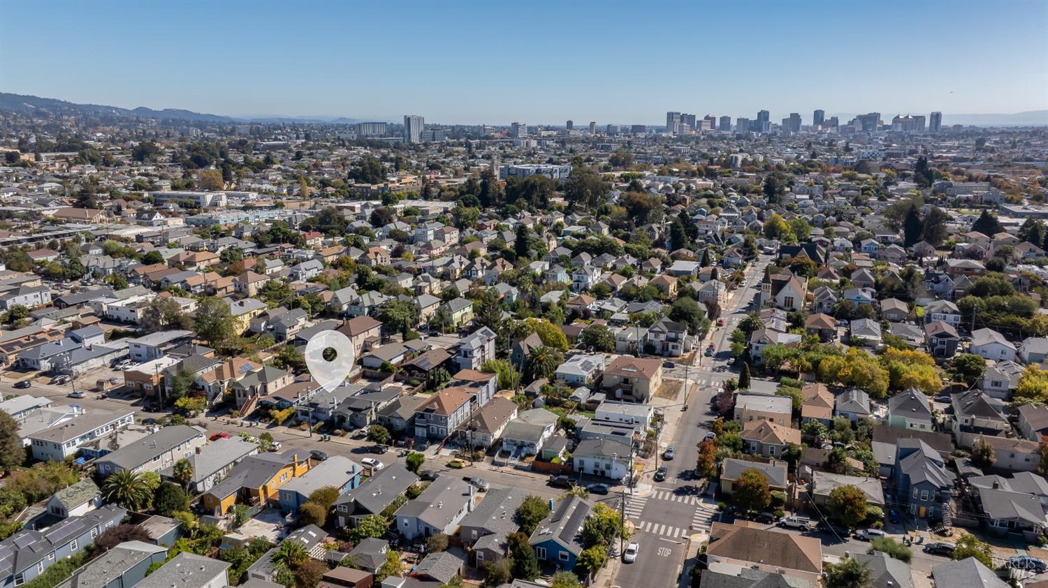 1029 Aileen Street Oakland CA 94608