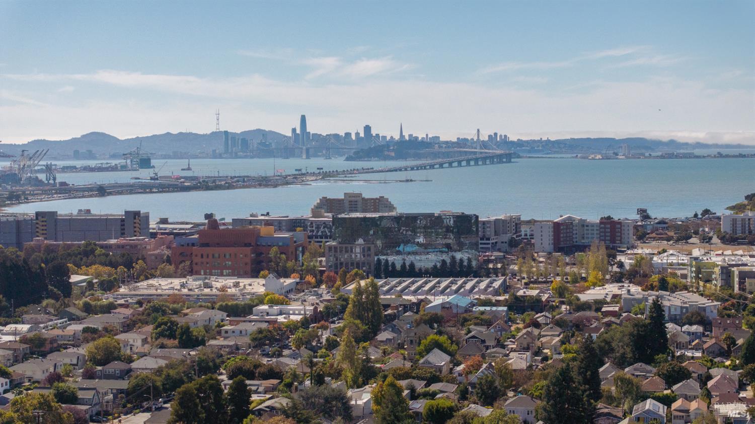 1029 Aileen Street Oakland CA 94608