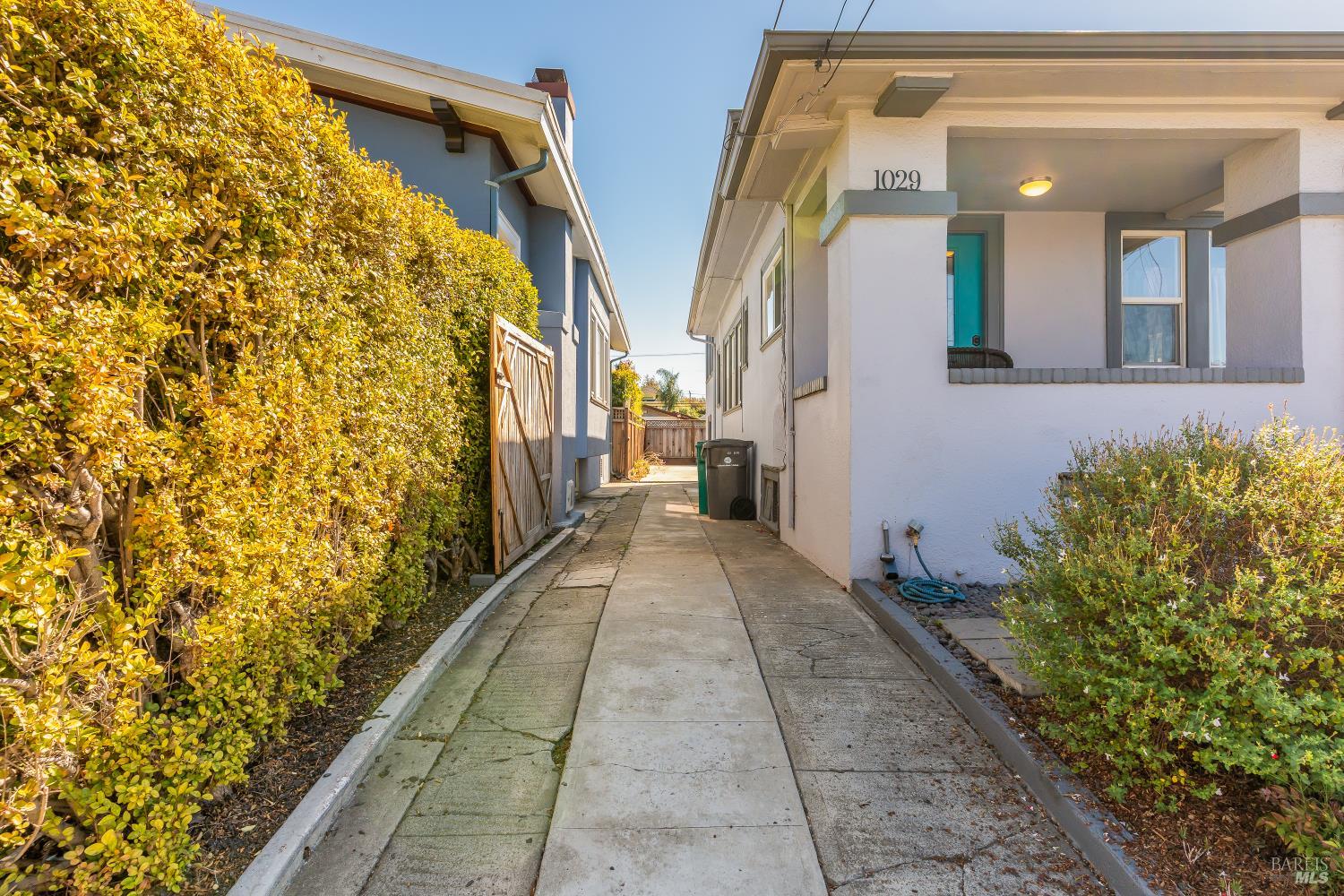 1029 Aileen Street Oakland CA 94608