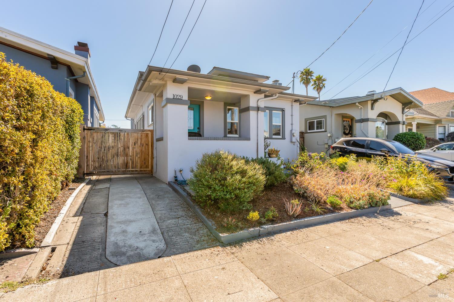 1029 Aileen Street Oakland CA 94608