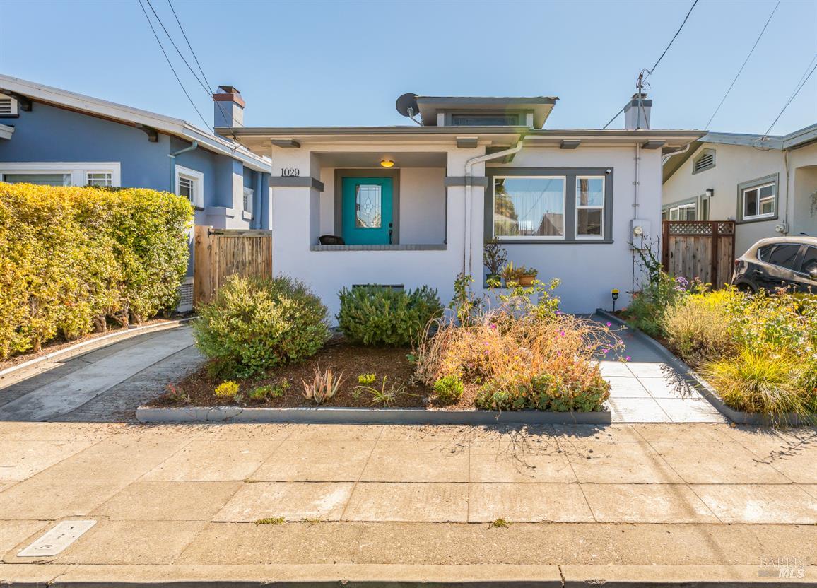 1029 Aileen Street Oakland CA 94608