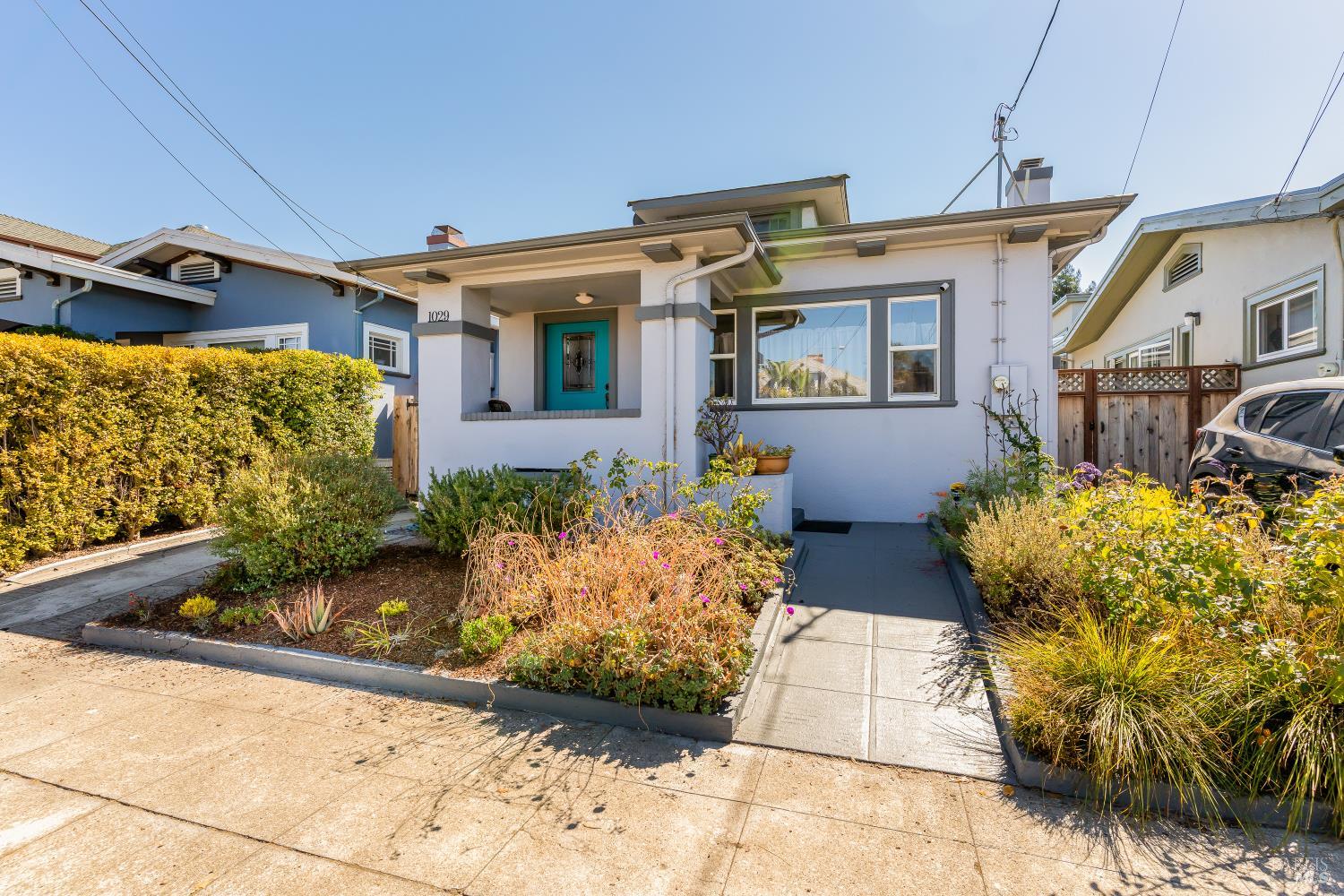 1029 Aileen Street Oakland CA 94608