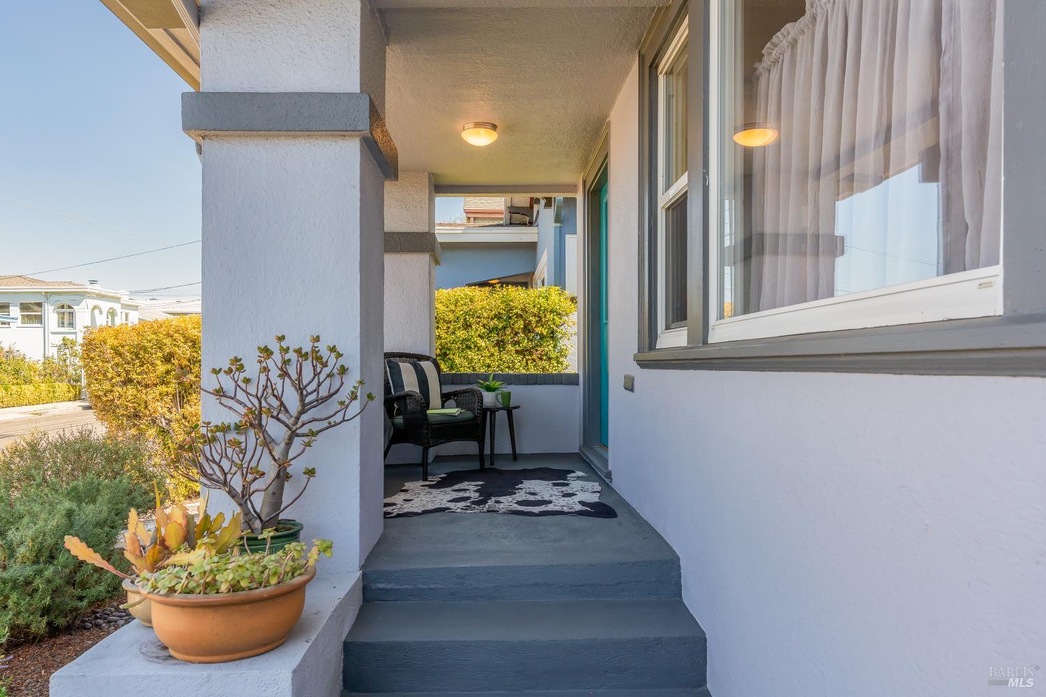 1029 Aileen Street Oakland CA 94608