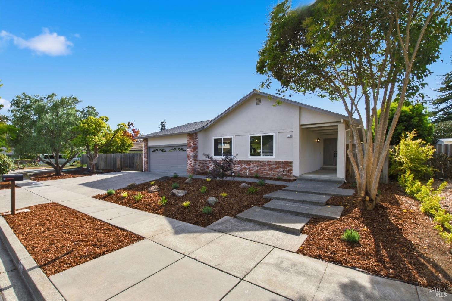 3341 Sunview Drive Napa CA 94558