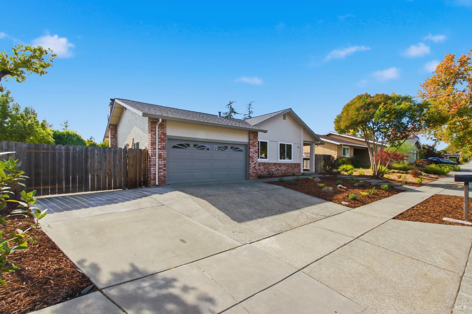 3341 Sunview Drive Napa CA 94558