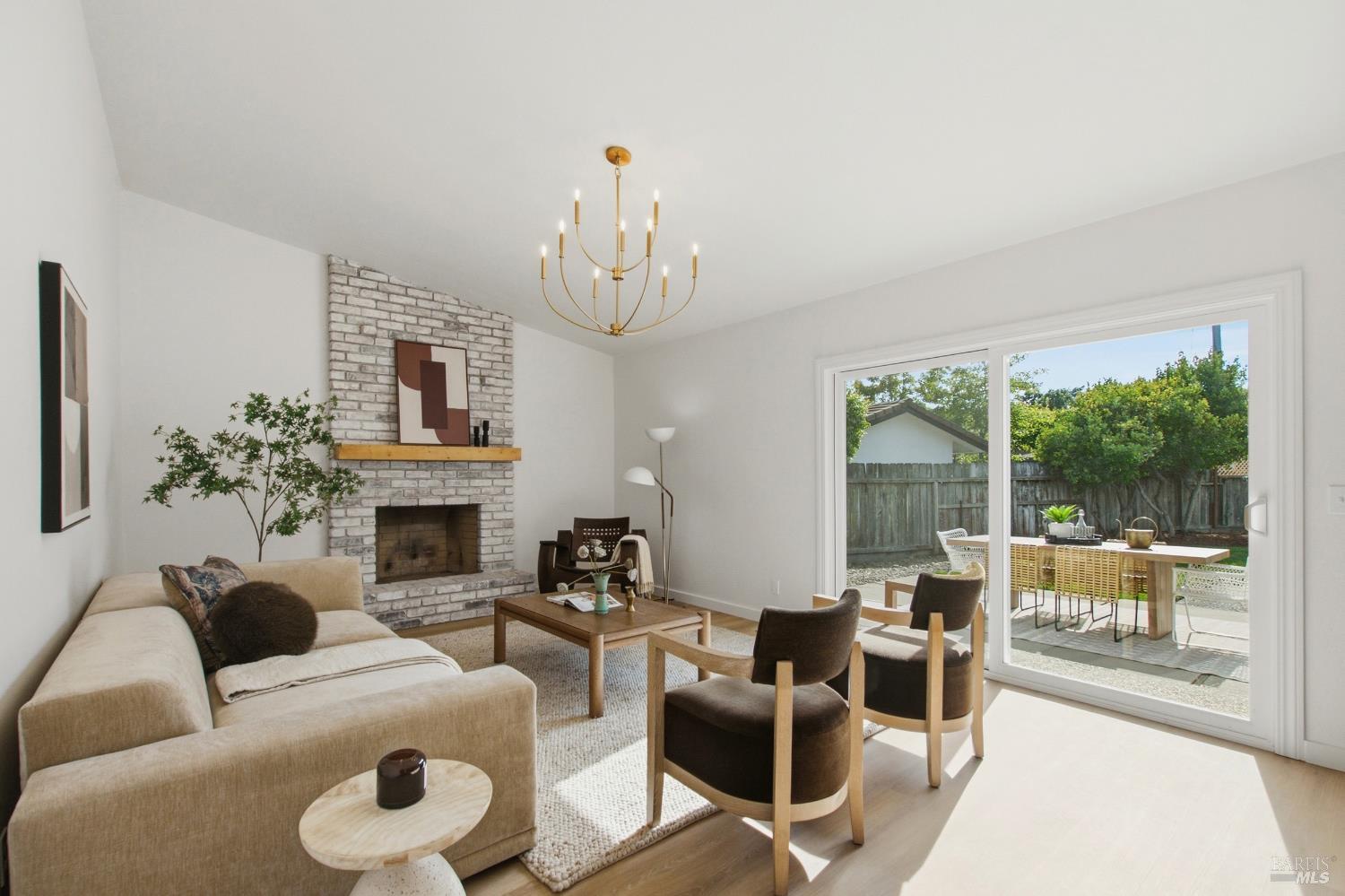 3341 Sunview Drive Napa CA 94558