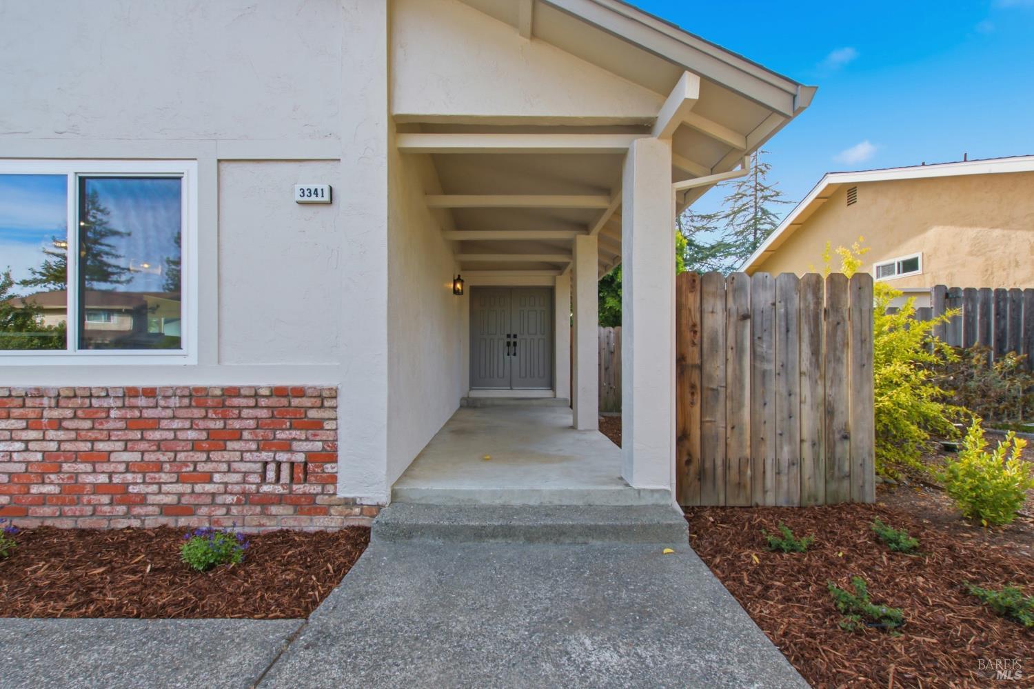 3341 Sunview Drive Napa CA 94558