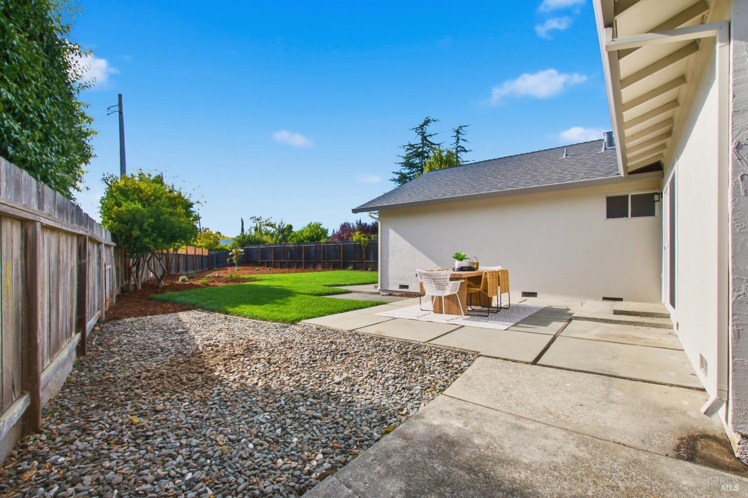 3341 Sunview Drive Napa CA 94558