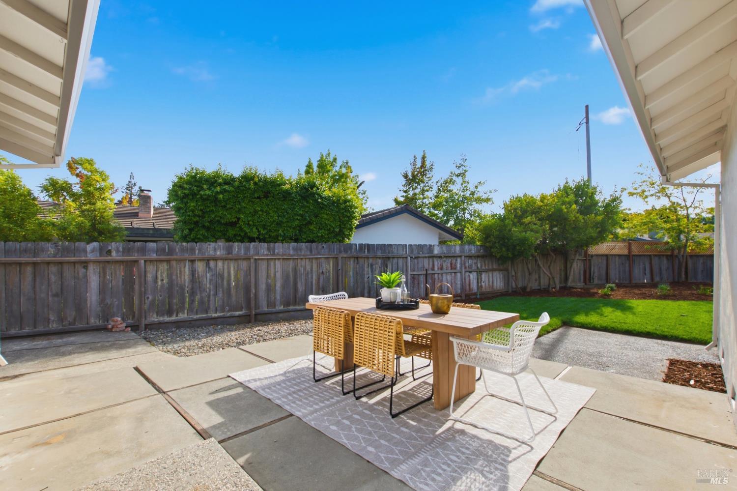 3341 Sunview Drive Napa CA 94558