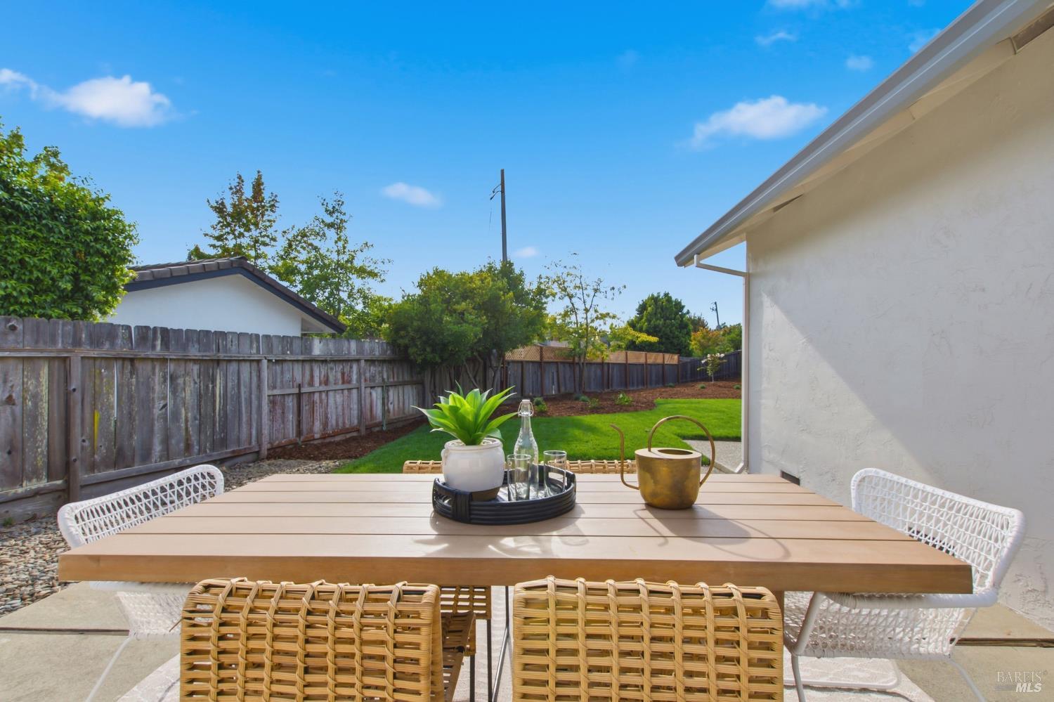 3341 Sunview Drive Napa CA 94558