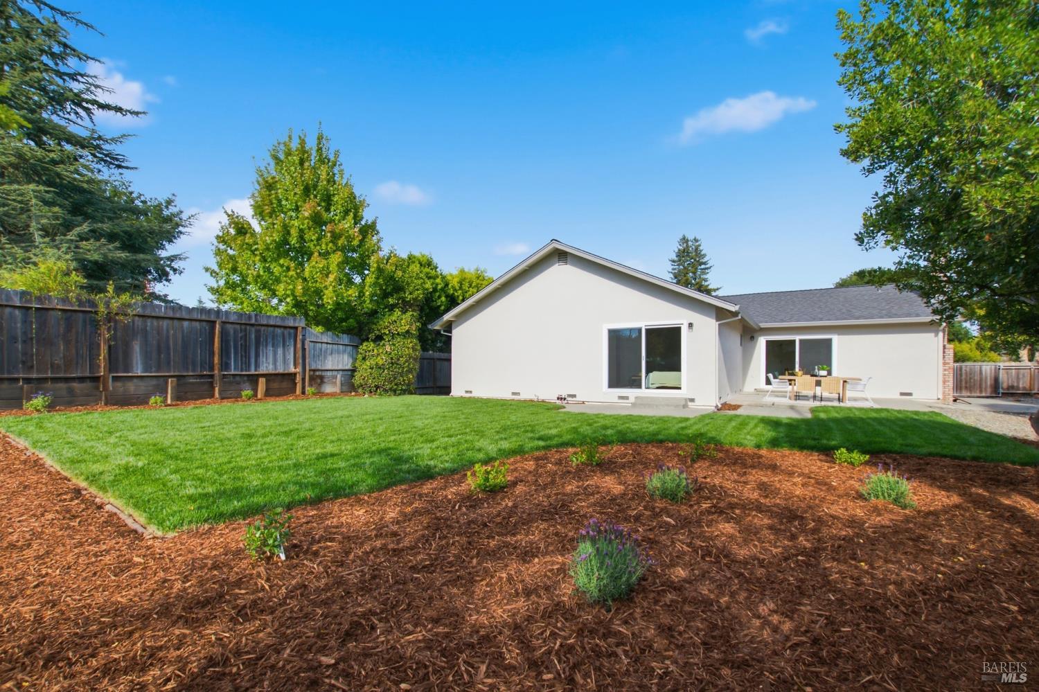 3341 Sunview Drive Napa CA 94558