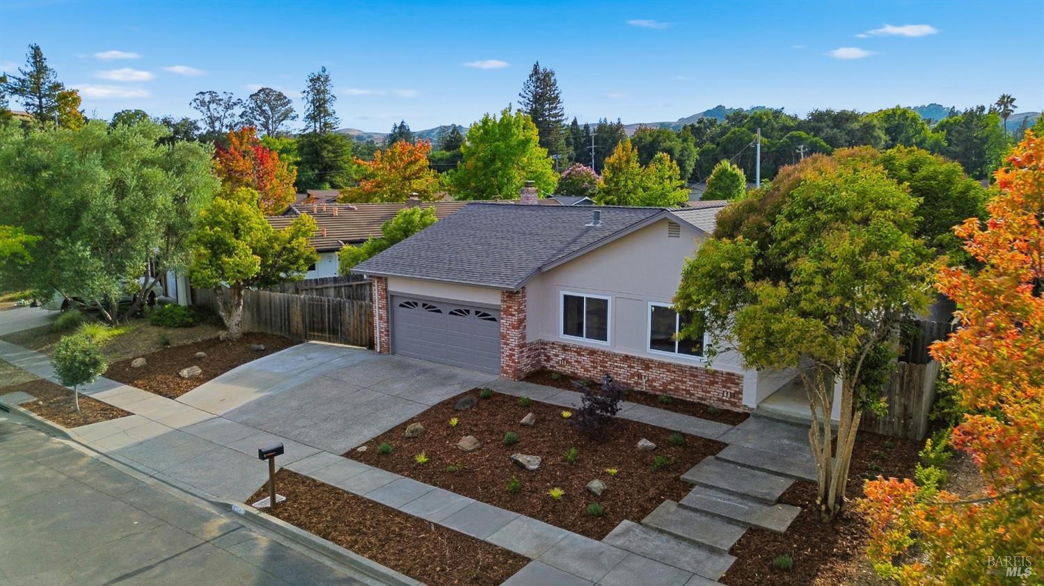 3341 Sunview Drive Napa CA 94558