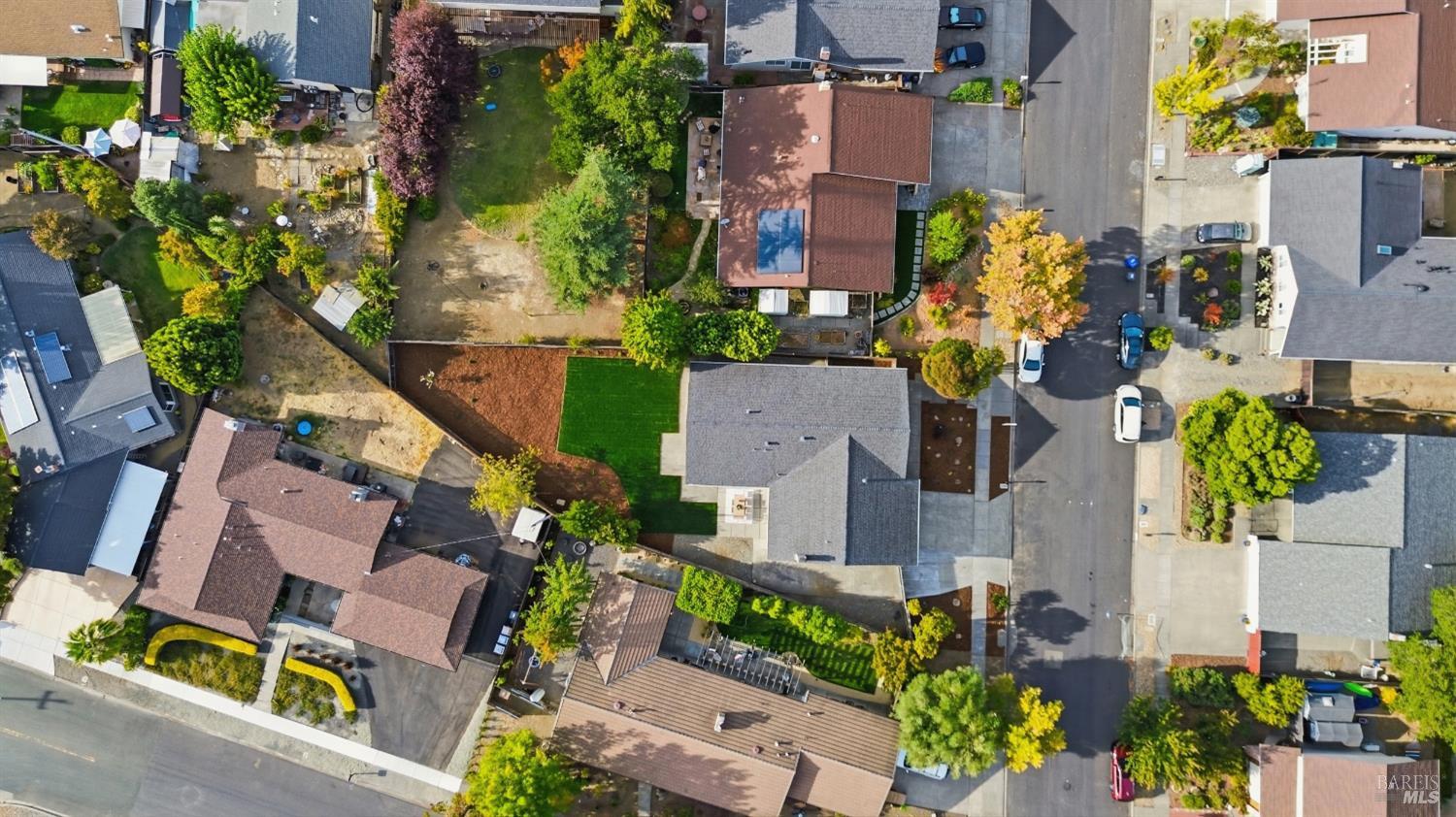 3341 Sunview Drive Napa CA 94558