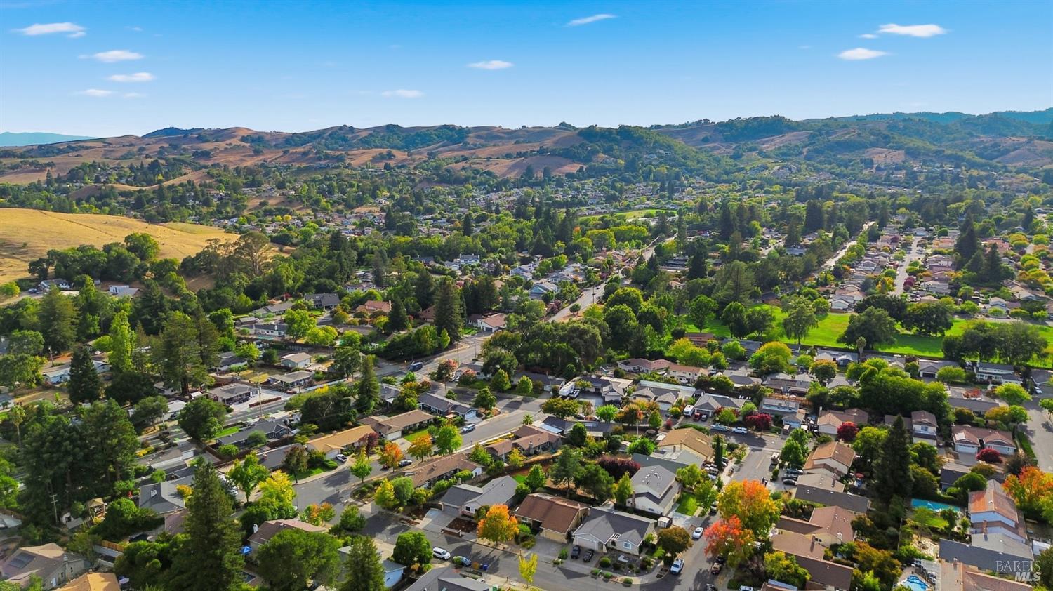 3341 Sunview Drive Napa CA 94558