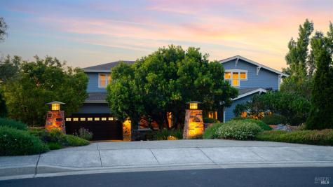 23 Pinnacle Drive Petaluma CA 94952