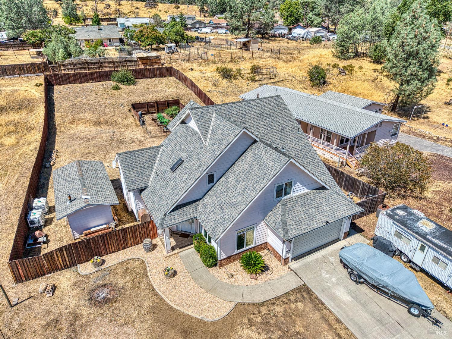 2920 Meadow Creek Road Clearlake Oaks CA 95423