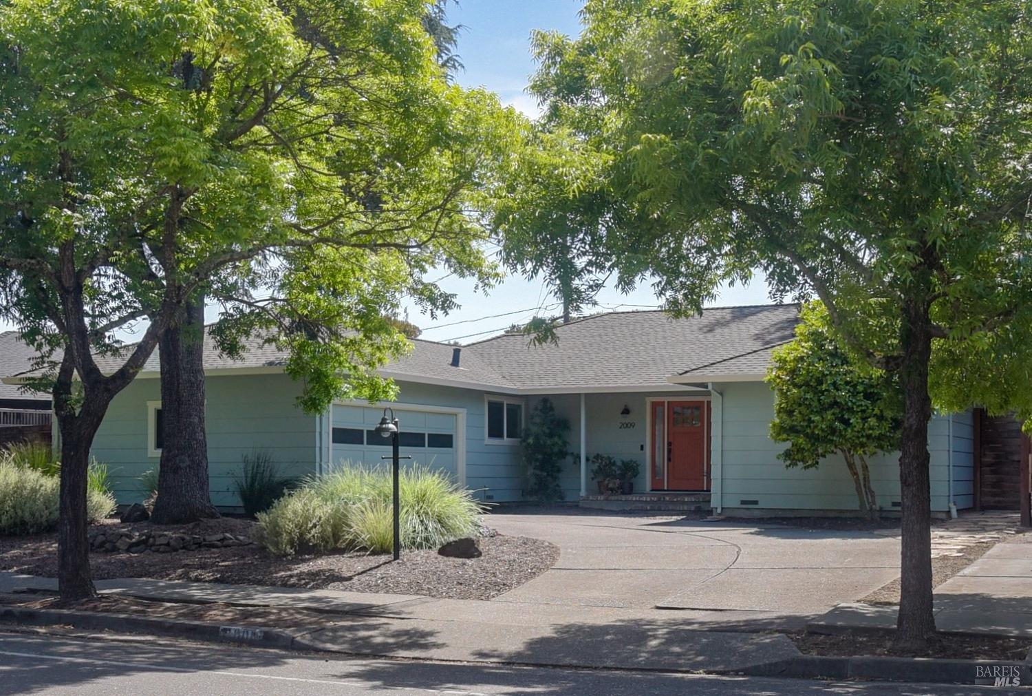 2009 Hidden Valley Drive Santa Rosa CA 95404