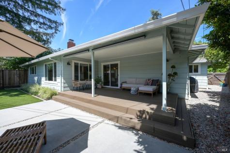2009 Hidden Valley Drive Santa Rosa CA 95404