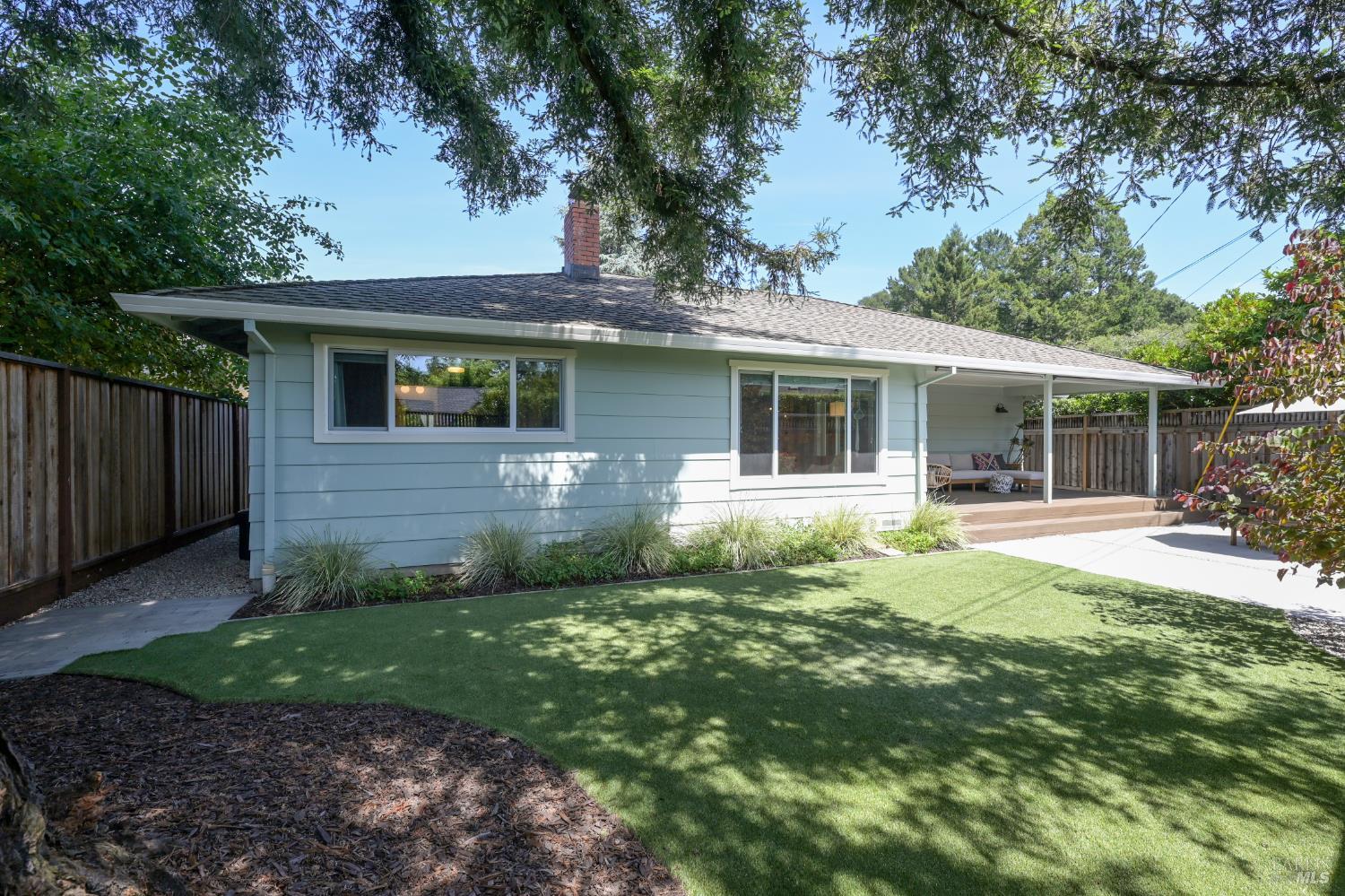 2009 Hidden Valley Drive Santa Rosa CA 95404