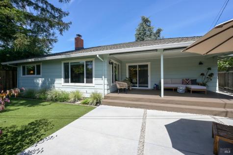2009 Hidden Valley Drive Santa Rosa CA 95404