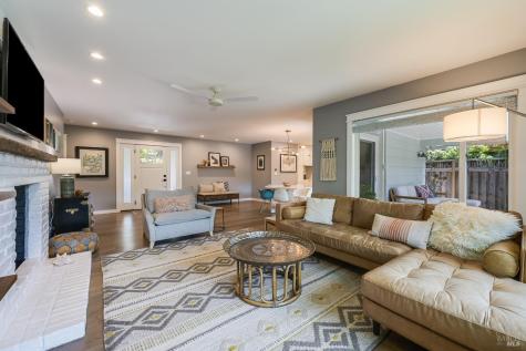 2009 Hidden Valley Drive Santa Rosa CA 95404