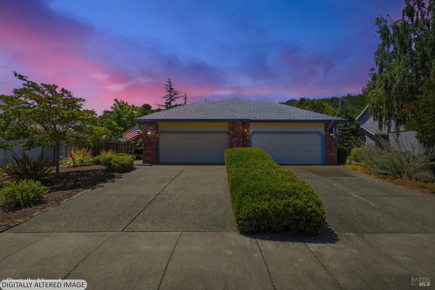 8050 Oakmont Drive Santa Rosa CA 95409