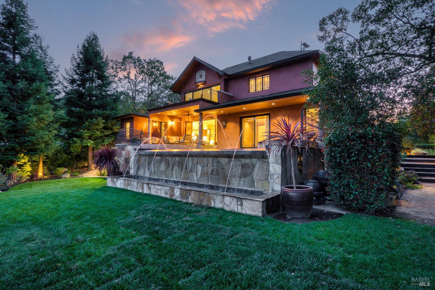 1312 Summit Drive Calistoga CA 94515