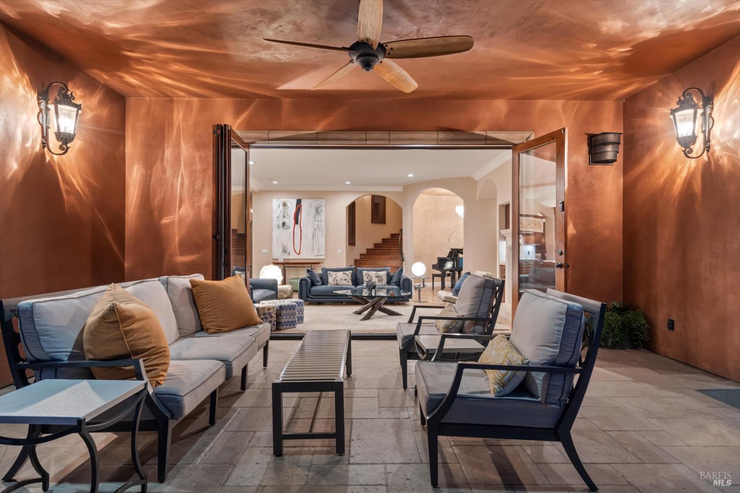 1312 Summit Drive Calistoga CA 94515