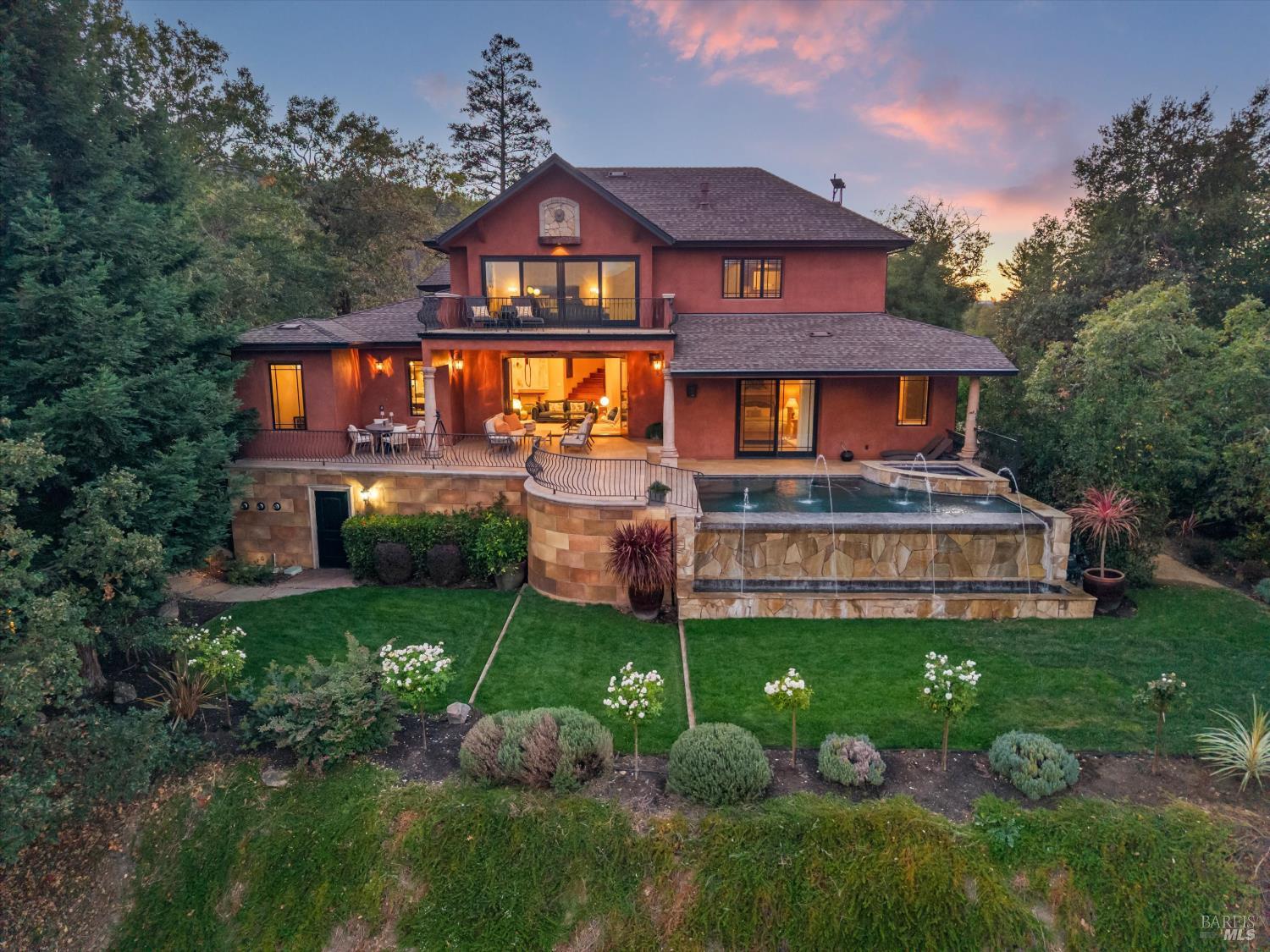 1312 Summit Drive Calistoga CA 94515