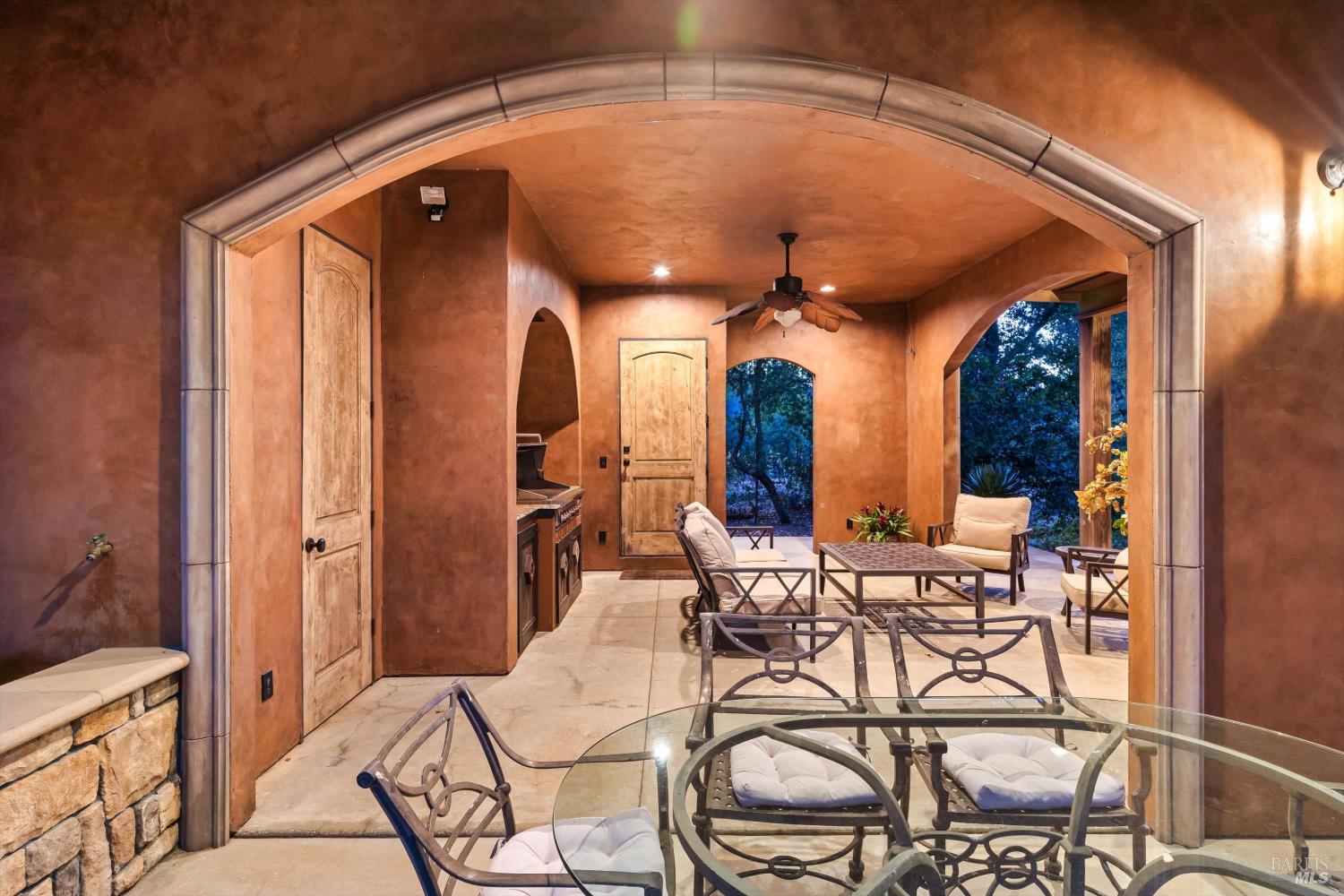 1312 Summit Drive Calistoga CA 94515