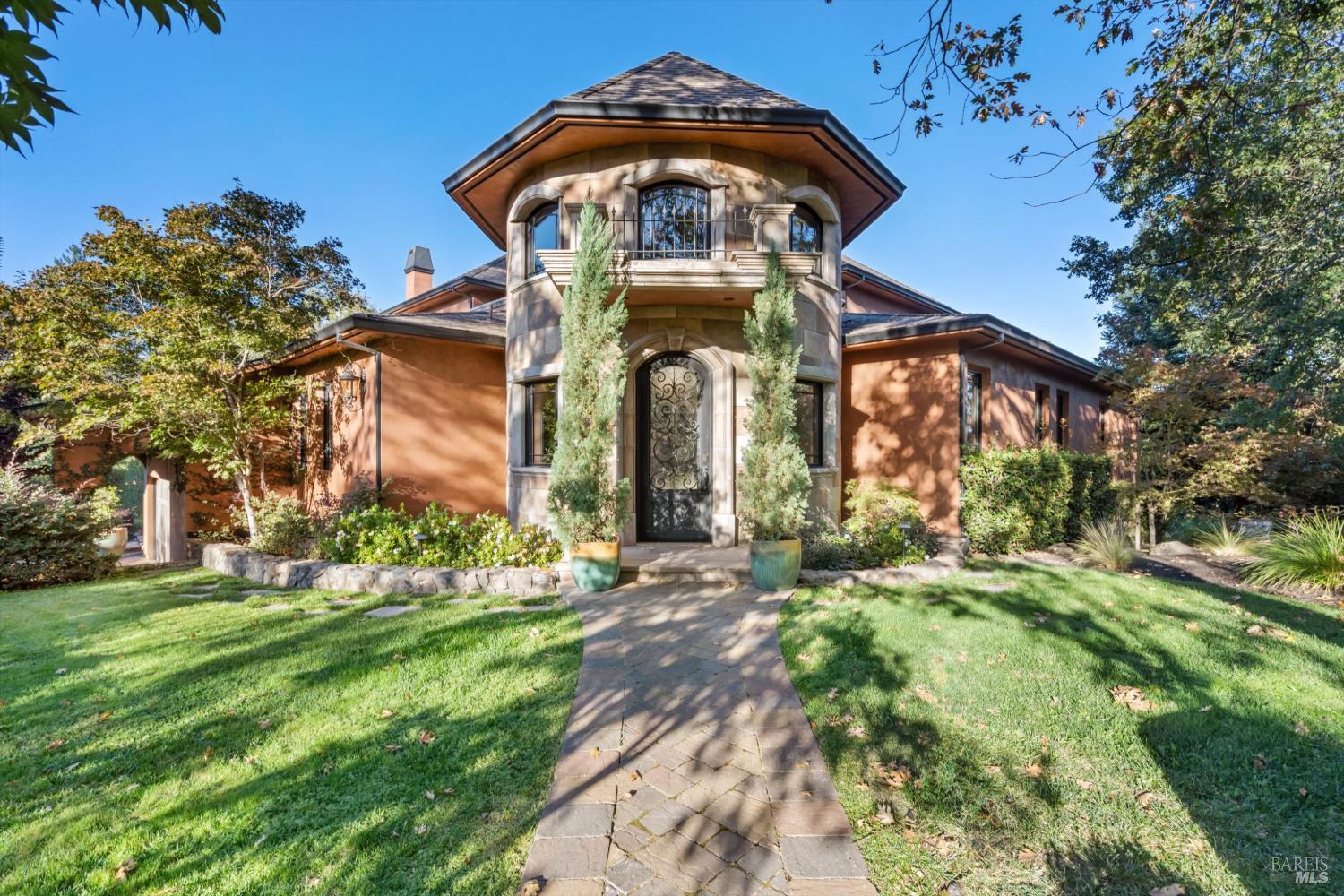 1312 Summit Drive Calistoga CA 94515