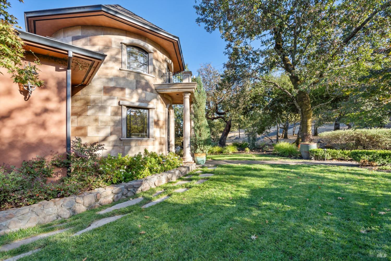 1312 Summit Drive Calistoga CA 94515