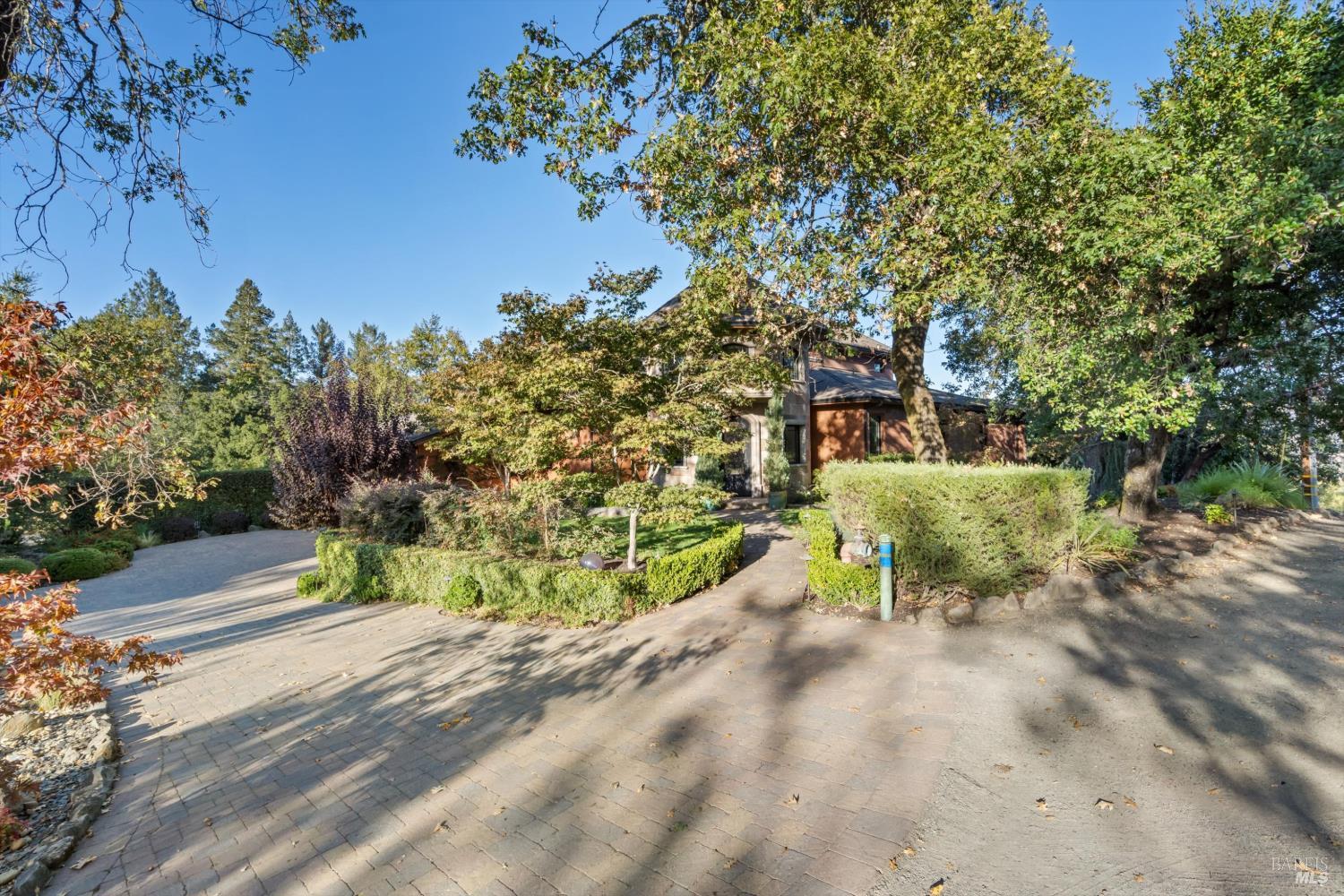 1312 Summit Drive Calistoga CA 94515