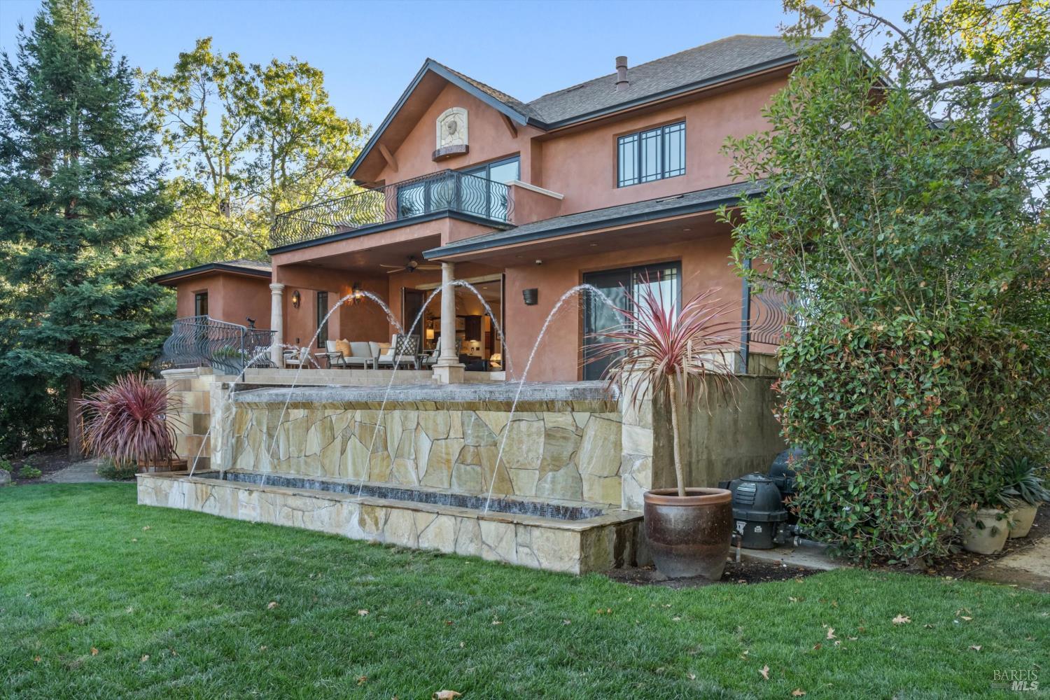 1312 Summit Drive Calistoga CA 94515