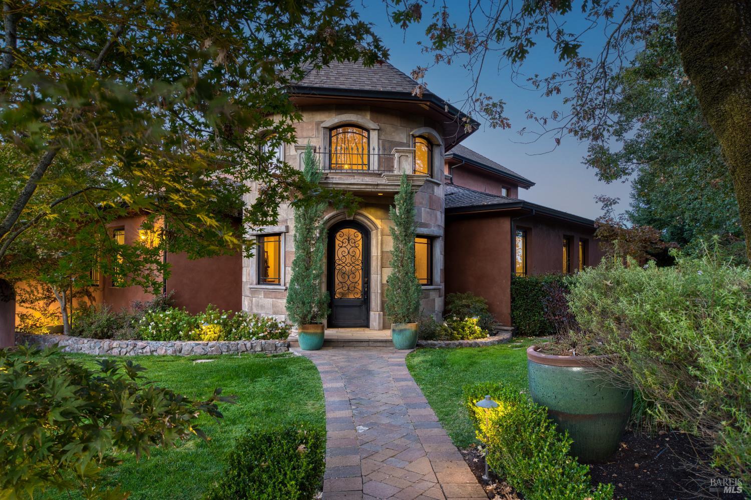 1312 Summit Drive Calistoga CA 94515