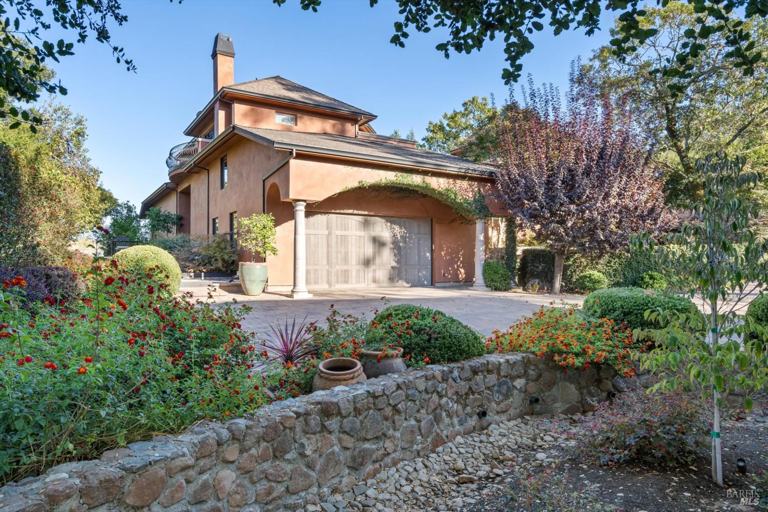 1312 Summit Drive Calistoga CA 94515
