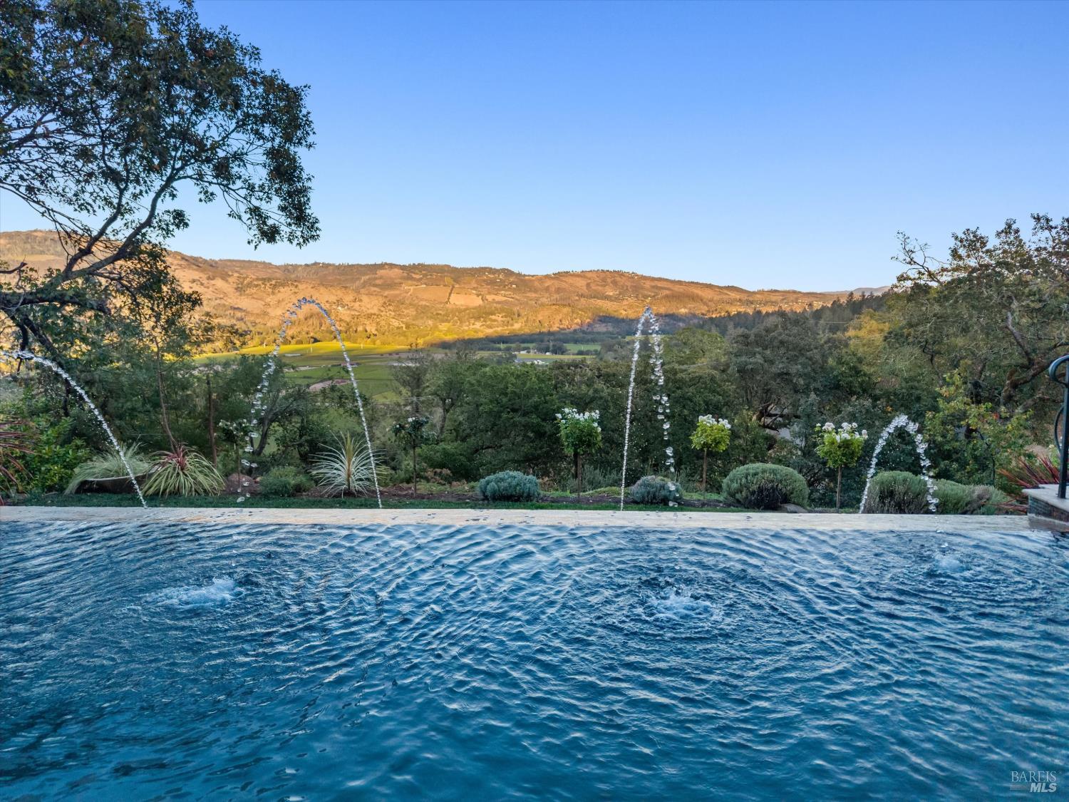 1312 Summit Drive Calistoga CA 94515
