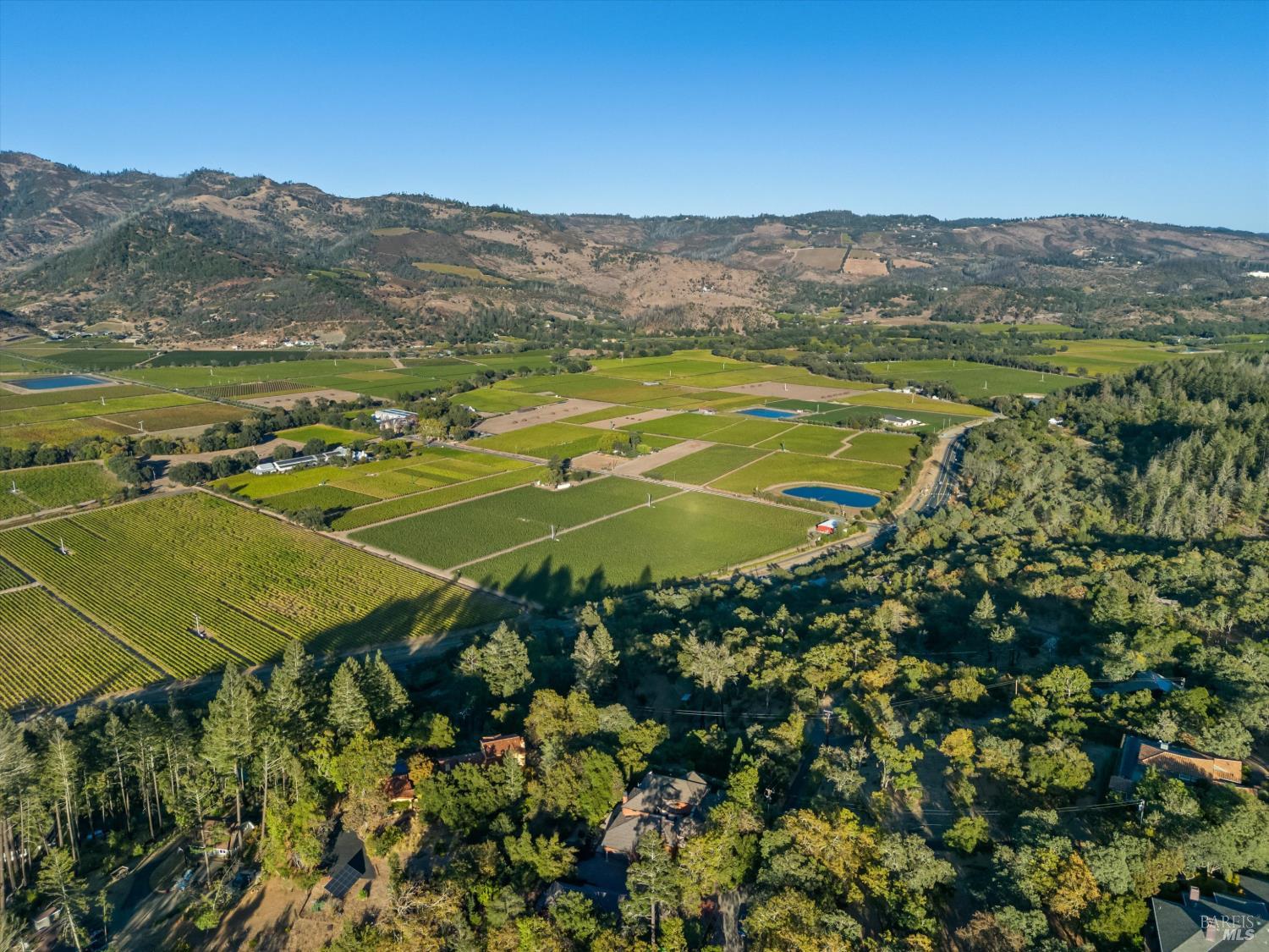 1312 Summit Drive Calistoga CA 94515